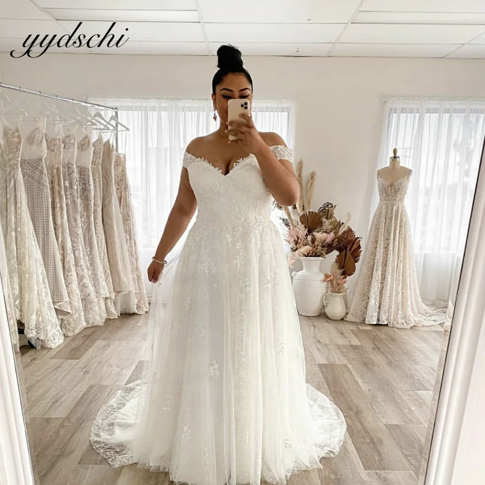 

Wedding Dress 2025 Bride Dress Sexy Exquisite V-Neck Ball Gown Sparkly Crystal Appliques Backless Beading Bridal Gown For Women