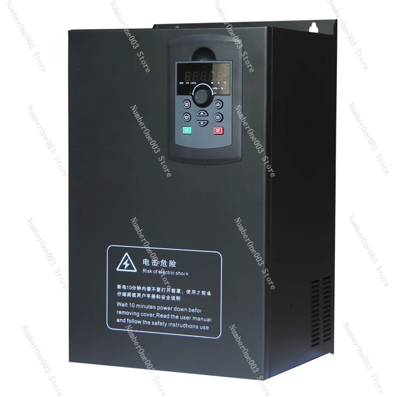 Genuine Goods Inverter Three-Phase 380v4-7.5-15-22-30kw-45-75-110-132-160 KW Speed Control