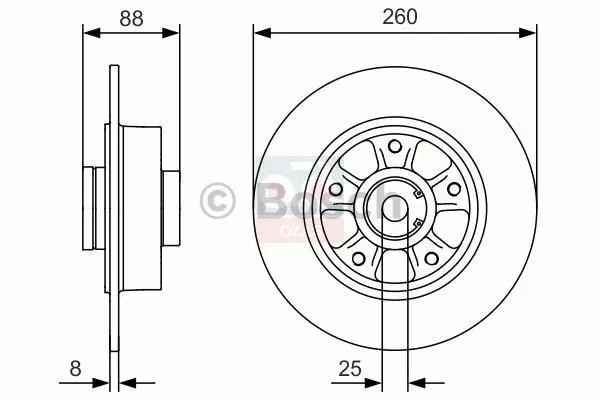 

Store code: 986479575 for disc + bearing kit rear (AD) MEGANE.III-FLUENCE (1. Disc + 1. Disc + 1.