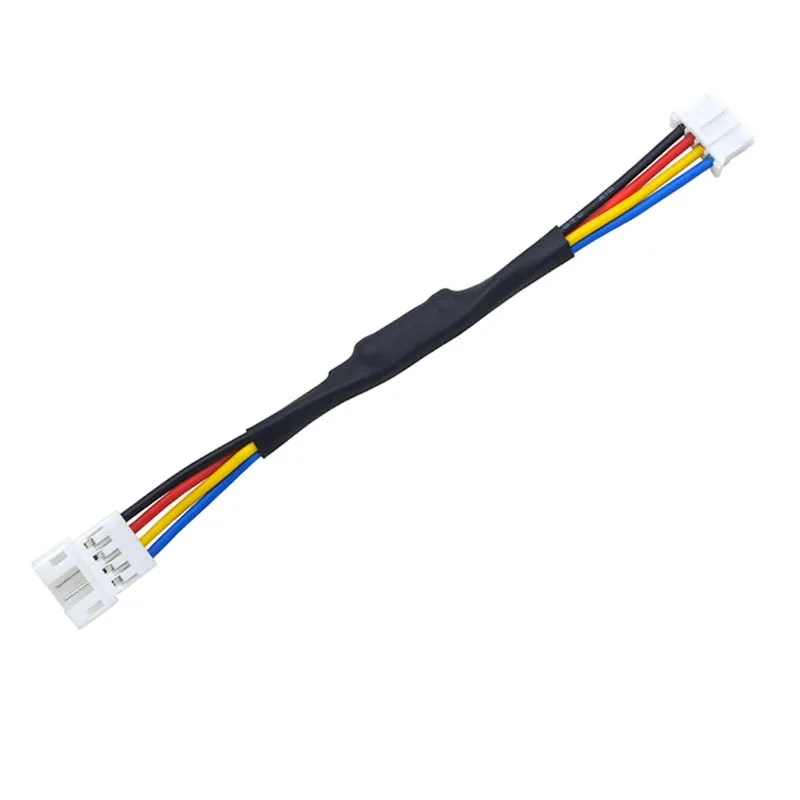 Noise Resistor Slow Down Cable Fan Resistor Cable 3 / 4 Pin Male To 2 / 4Pin Female Connector Reduce Fan Speed