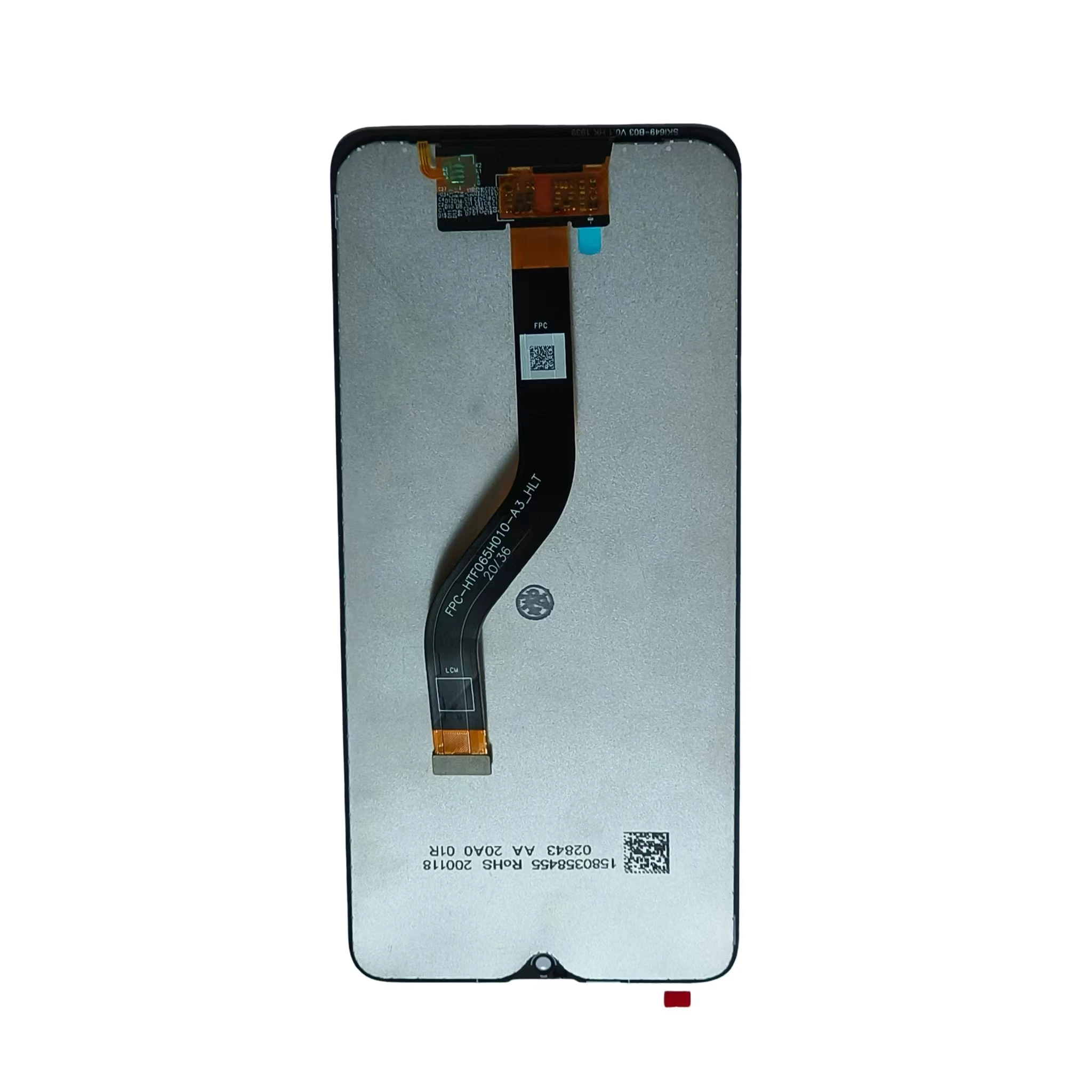 LCD Screen For Samsung Galaxy A02 LCD Display With Touch Screen Digitizer Replacement Parts