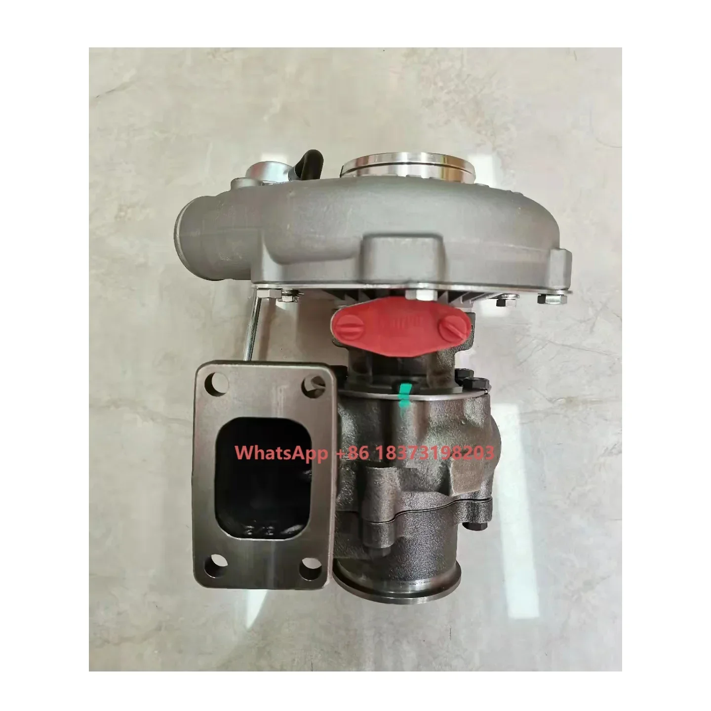 

Good Price 6BT 5.9G-2 Engine Parts Turbo Type TB3404 Turbocharger for Garrett cummins