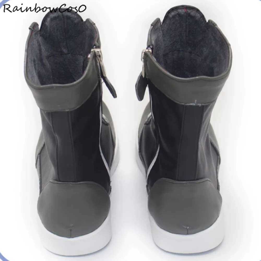 อิจิโนะเสะ ชิกิ โทเก้น อันกิคอสเพลย์รองเท้าบู๊ทส์เกมอะนิเมะปาร์ตี้ฮาโลวีนเรนโบว์คอส 0 W5063