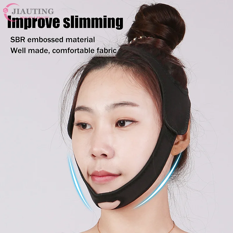 

Регулируемый ремень для поддержки челюсти от храпа и апноэ во сне, черно-синий, для улучшения сна