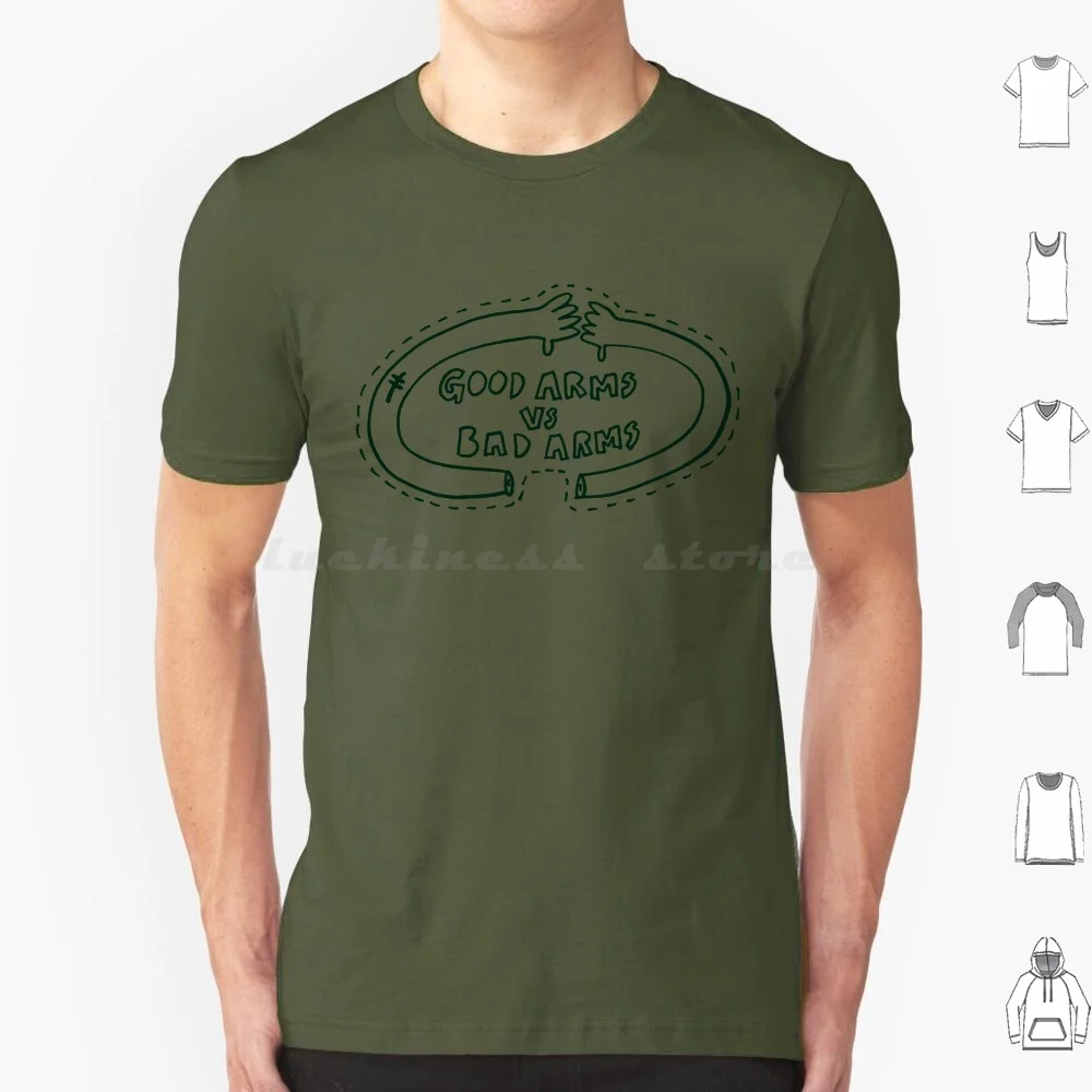 Good Vs Bad Arms-Frightened Rabbit T Shirt Men Women Kids 6xl Frightened Rabbit Hutchison Good Vs Bad Arms Music Band Lyrics