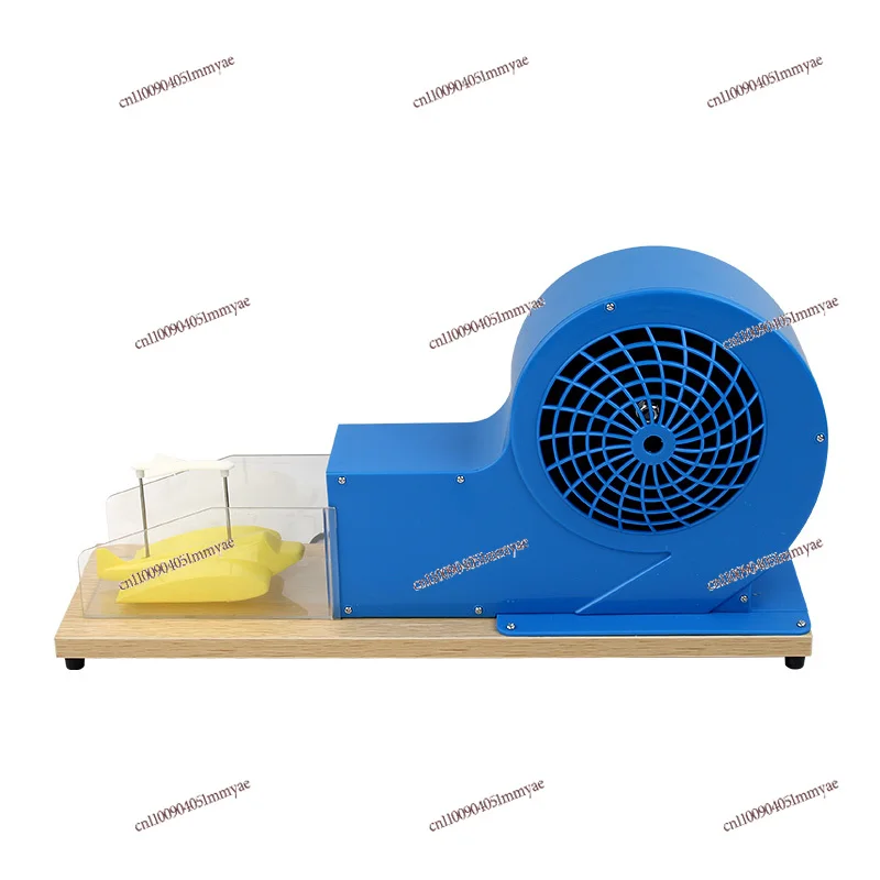 

Hot Sale Demonstration Experimenter Small Wind Tunnel Model Gas Convection Physics Experimental Equipment Teaching Instrument