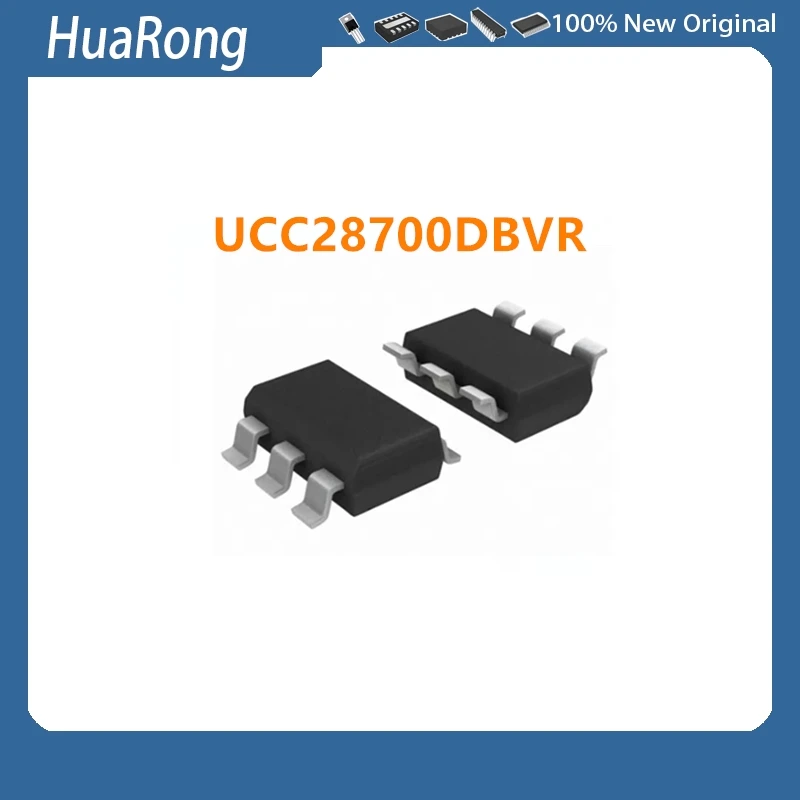 

5 шт./лот UCC28700DBVR UCC28700 28700 U700 U7OO SOT23-6