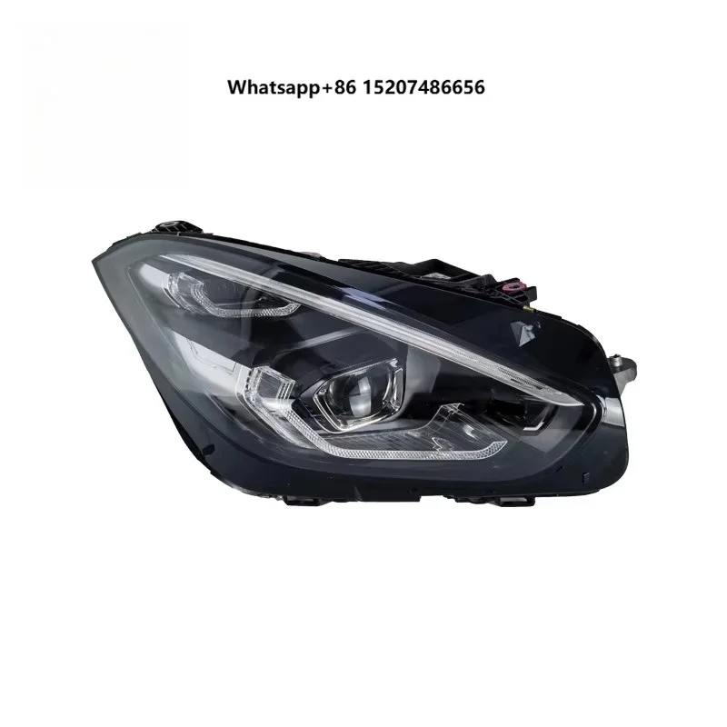 

Full LED Headlight Assembly for Z4 Roadster Original Used Auto Front Facelift Lamp 948125105