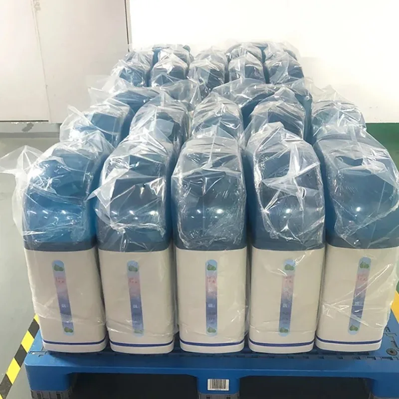 500L/1500L automatic water softening system machine/hour