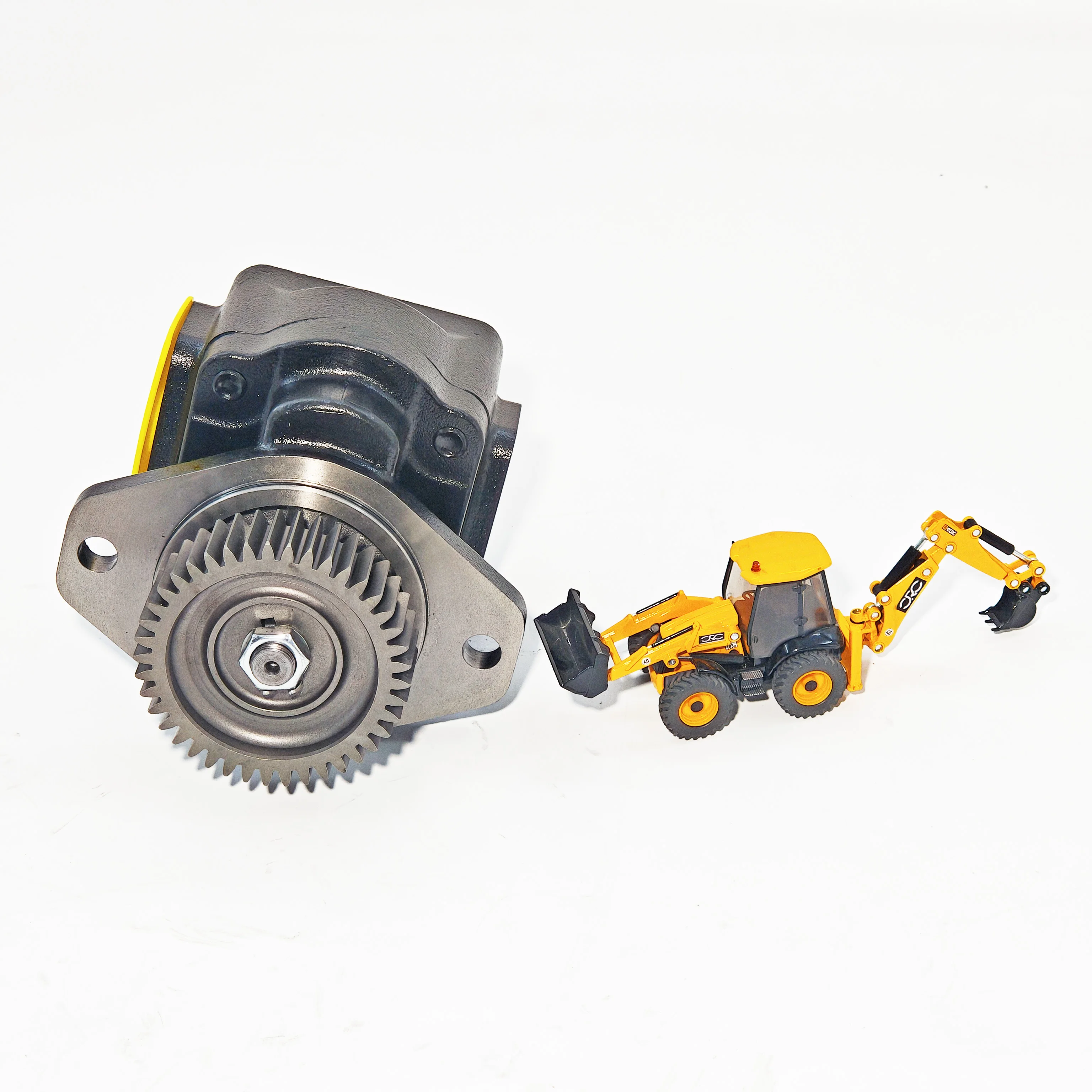 333/G5393 7029110081 332/G6161 7029110042 for JCB 3CX 4CX Backhoe Loader Excavator Steering Pump Wholesale in Stock