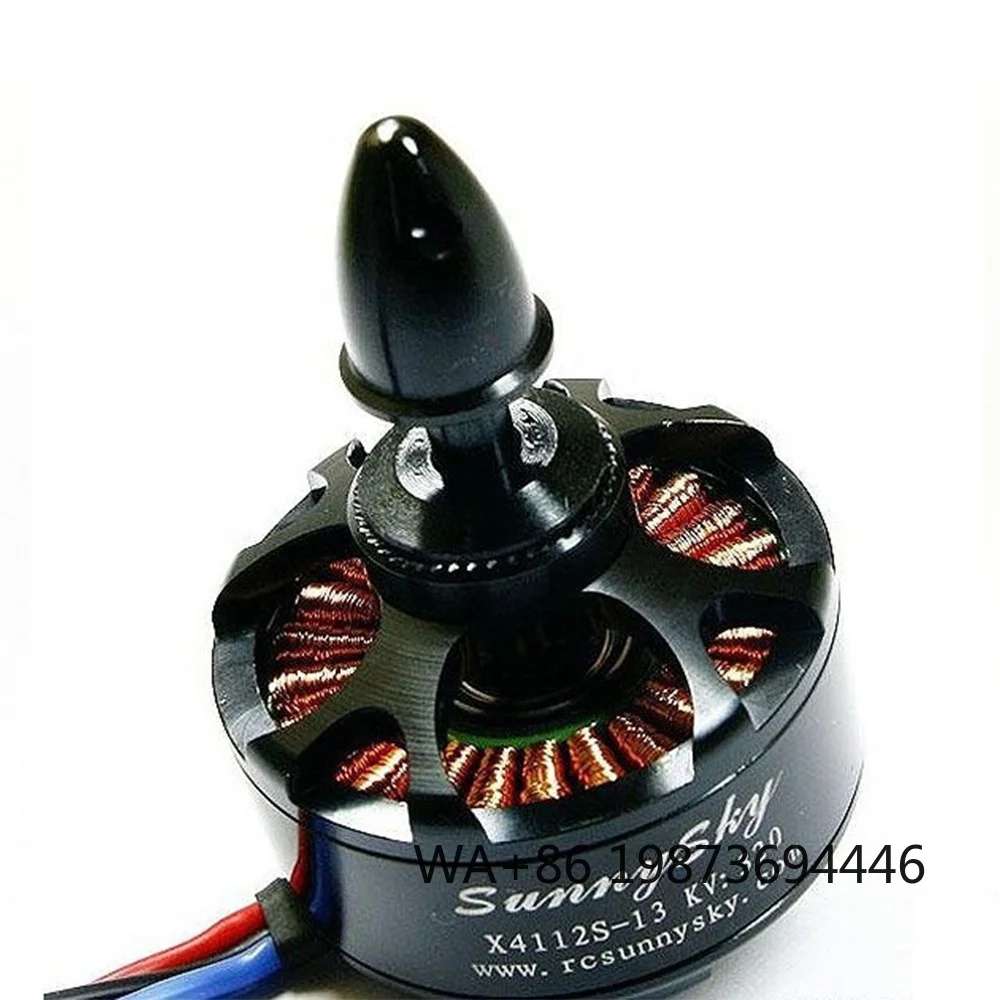 

X4112S 320Kv 400Kv 485Kv Brushless Motor 15X5 Prop 320W Multi-Rotor Aircraft