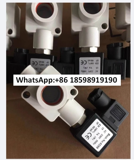 

Humidifier drain, solenoid valve AC24V 220V