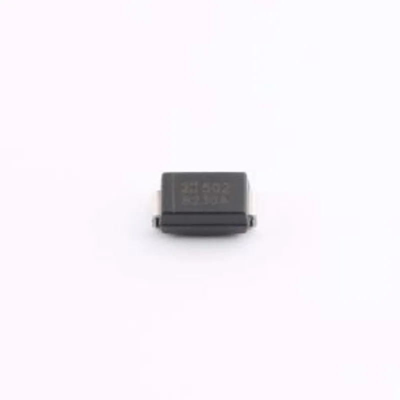 (50-200pcs) B230A-13-F SMA 100% Original In Stock 500mV@2A 30V 500uA@30V 2A