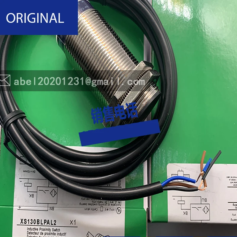 Interruptor de proximidad del sensor Xs130blpal10