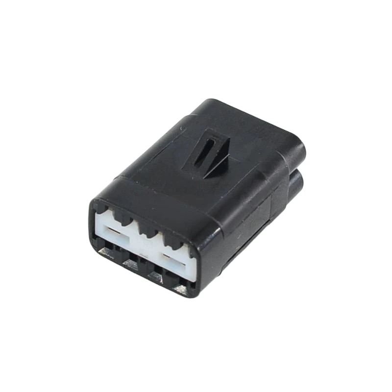 6185-5415,Female Housing, Connector Accessory,TPA,8P,Tab Width 0.64mm,Waterproof,Module Connector,For Male Terminals,6188-5775