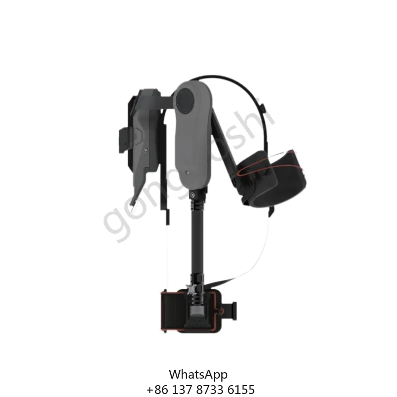 High Cost-effectiveness China Wearable Exoskeleton Robot Electric Driven Lumbar Exoskeleton Robot FIT-U Higher Work Efficiency