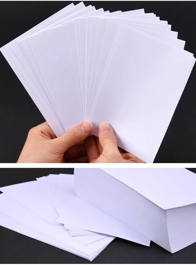 Bild 3: A6-Kopierpapier, kleines Druckpapier, 500er-Packung