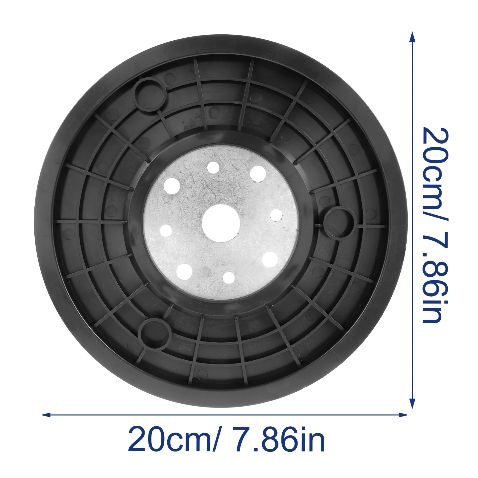 Ceinture de vélo, plateau tournant, accessoires de cyclisme, sangles de support, entraînement d'exercice noir