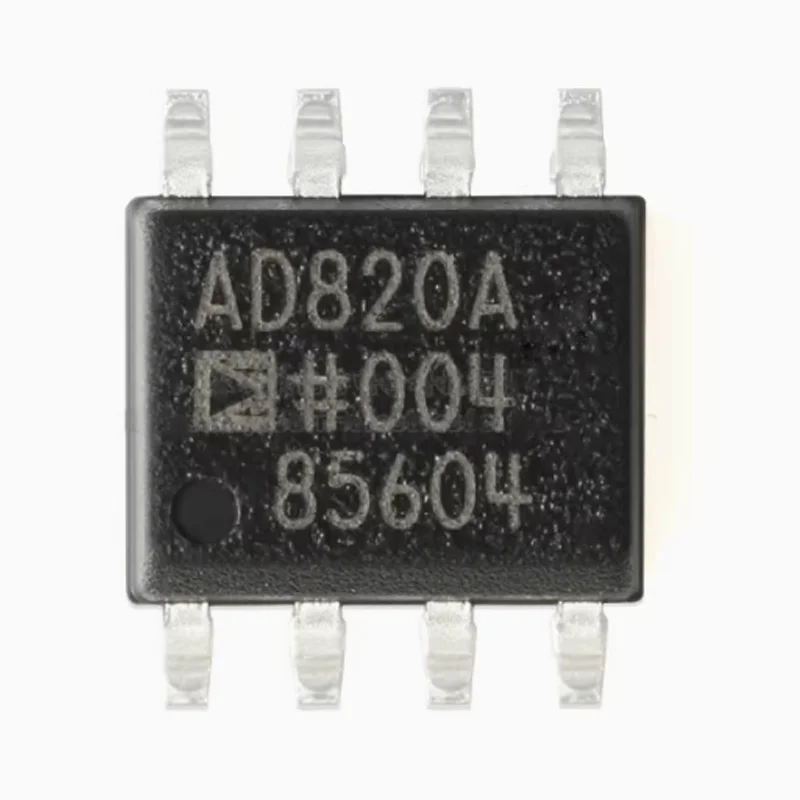 

5/PCS LOT original AD820ARZ-REEL7 SOIC-8 single power rail-to-rail FET operational amplifier chip