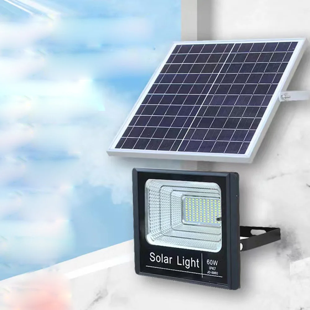 

Solar Light Outdoor Remote Control Waterproof 25/30/45/65W Solar Flood Light Garden Street Landscape Spotlight LED