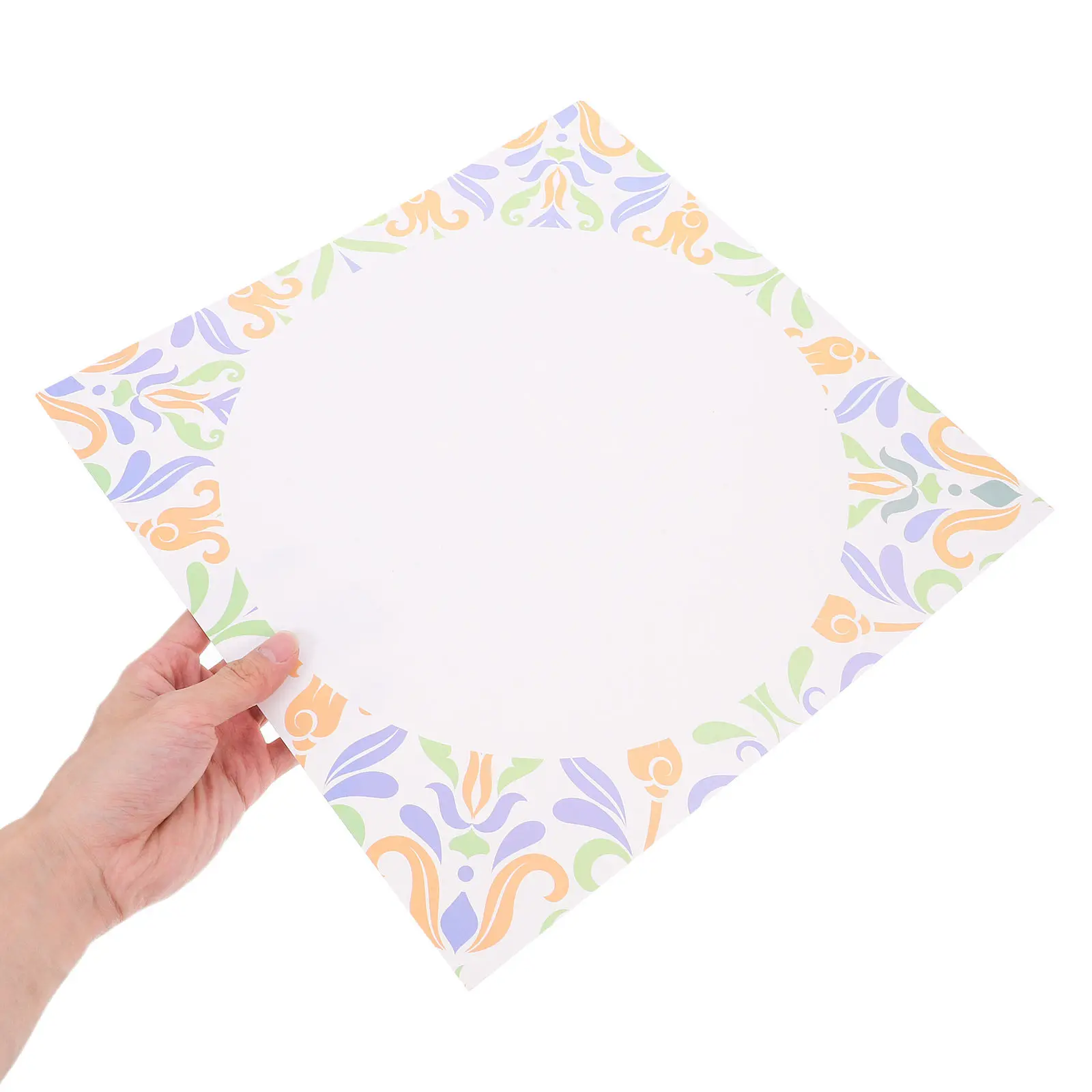 15Pcs Blank Calligraphy Paper Vintage Art Painting Paper for Chinese Brush Painting Writing Drawing Watercolor Craft DIY