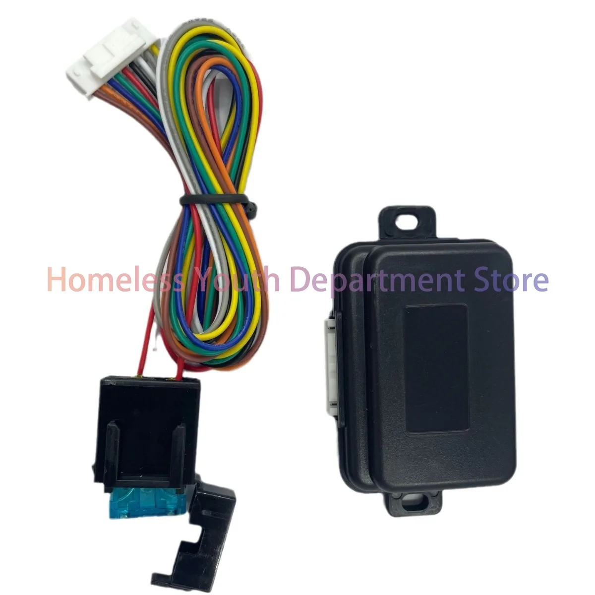 Universal car rearview mirror folder intelligent car rearview mirror folding system for all vehicle series