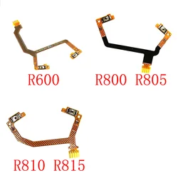 1Pcs Power Switch Back Home Button Return Flex Cable For Samsung Galaxy Watch S4 Gear Sport R810 R815 R600 R800 R805 SM-R800