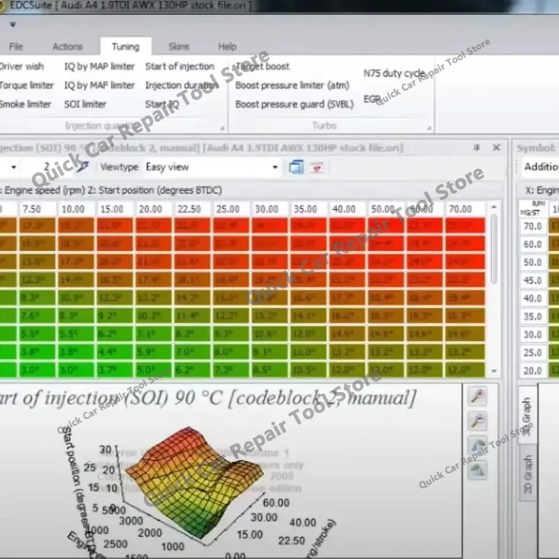 2026 hot selling newest   EDC SUITE REMAPPING SOFTWARE EDC FLAPS SOFTWARE CHIPTUNING REMAPPING