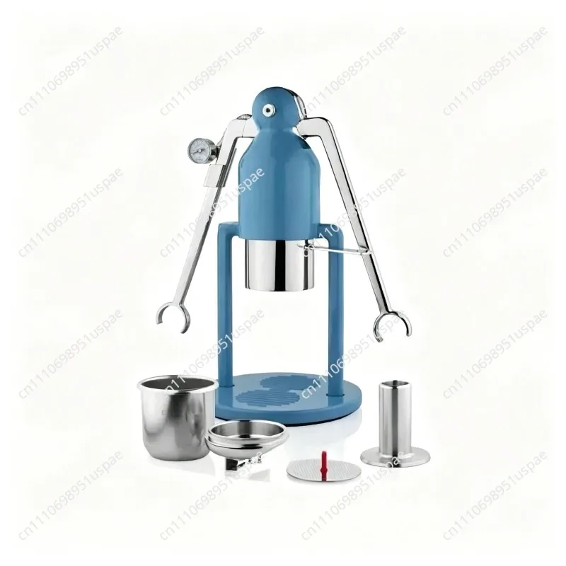 2026-Cafelat Hand Press Coffee Robot Unplugged Espresso Machine Home