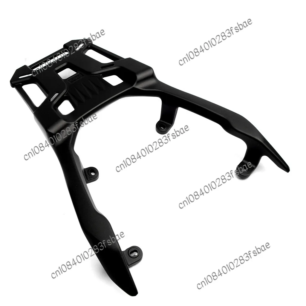 Suitable for 2023 Honda ADV160 Motorcycles Modified Aluminum Alloy Rear Shelf, Cargo Rack,Trunk Rack