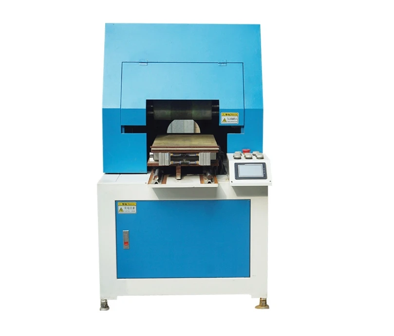 Stainless Steel Sheet Mirror Polishing Machine Aluminum Iron Flat Surface Bright Grinding Sanding Buffing Machine Core Engine