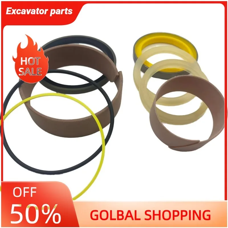 

For oil seal 243-0391 Hydraulic Seal Kit 2430391 For CAT Several