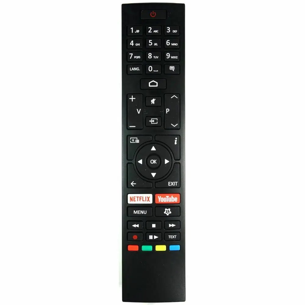 RC43157 CT-8557 TV Remote Control for RC-43157  Toshiba Vestel 30103992 HITACHI CT8557