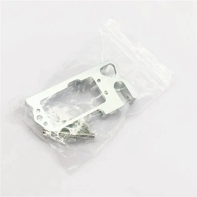 BAAE 5X Servo Dispenser Drone Thrower Light Aluminum Throw Device Switch Adapter Air Dropping System For MG995 25T Arm