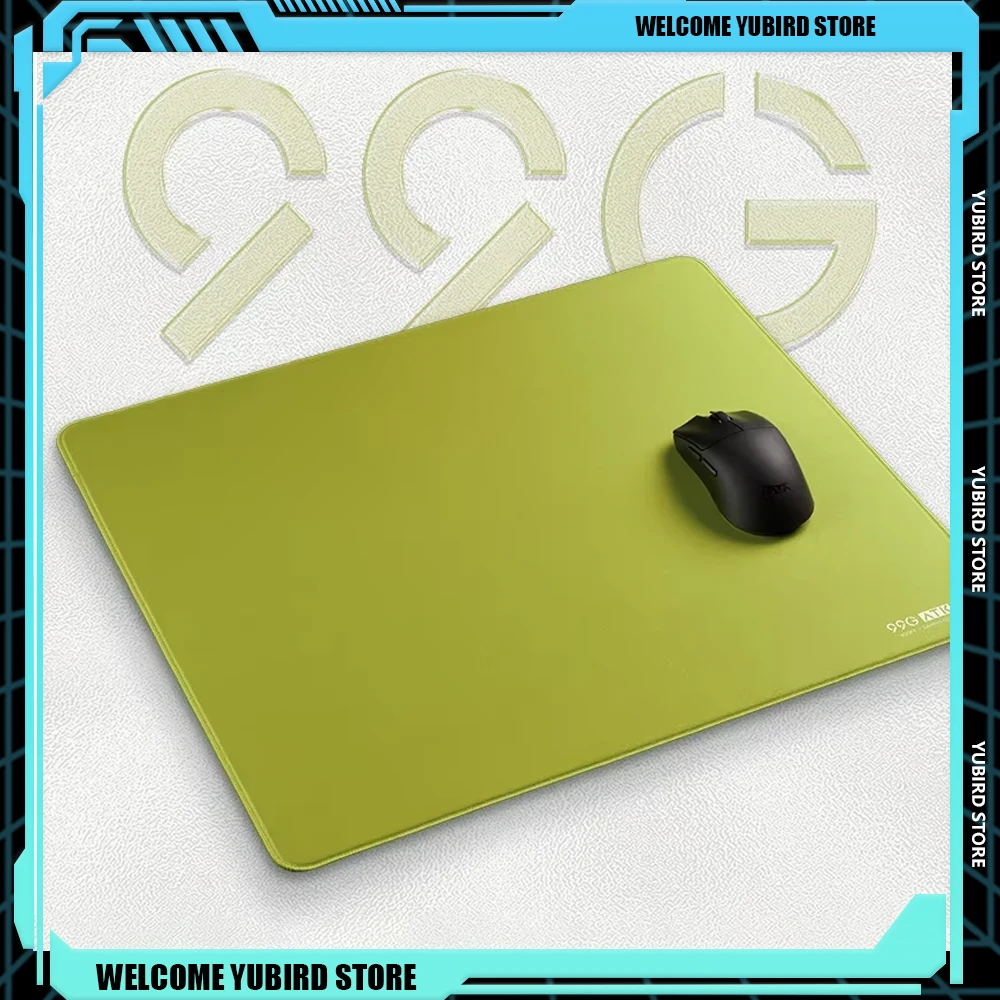 Atk 99g Carbon Xsoft Anti Slip Mice Mat Mechanical Keyboard Customize Gaming Mousepad Esports Gamer Accessories Mouse Pad Gifts