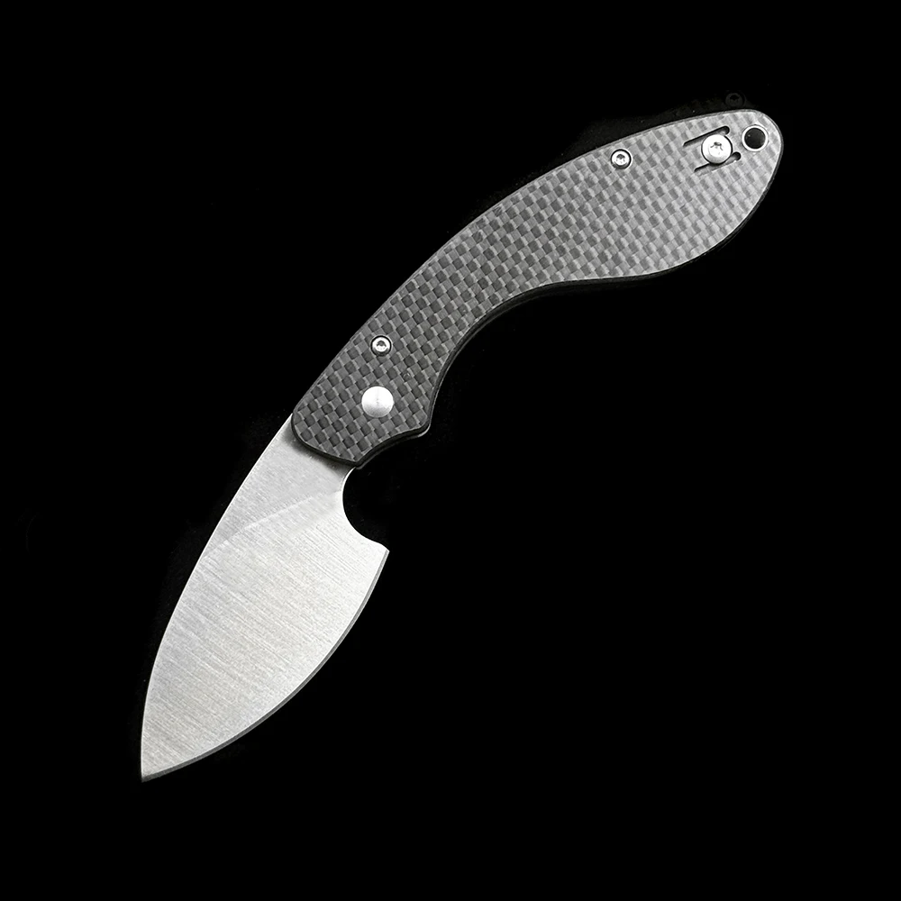 OK-C207GP Ouroboros G10/CF سكين قابل للطي بمقبض #3
