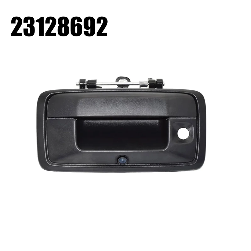 23128692 Car Tailgate Puller Camera Rear View Camera For 2015-2018 Chevrolet Colorado GMC Canyon