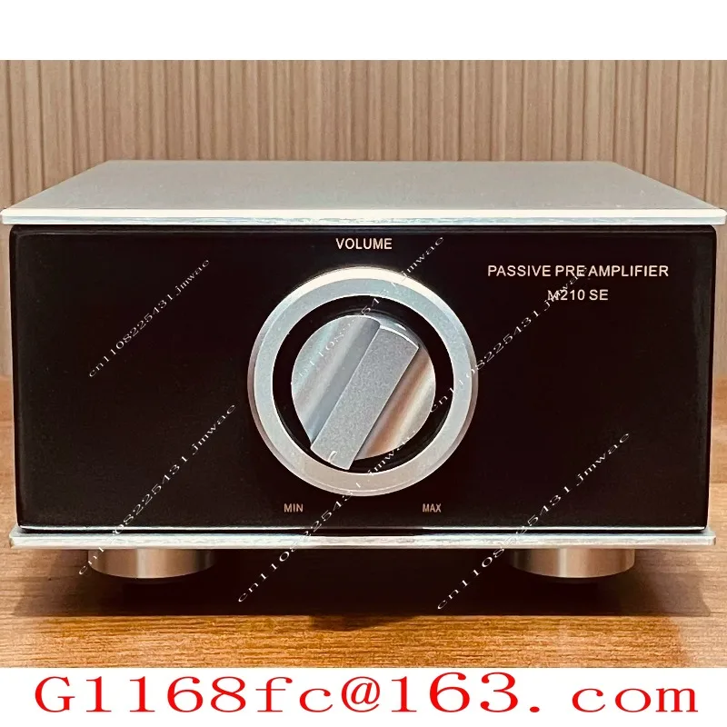 High Quality Audio Cow Passive Preamplifier Upgrade with Thick Passive Preamplifier
