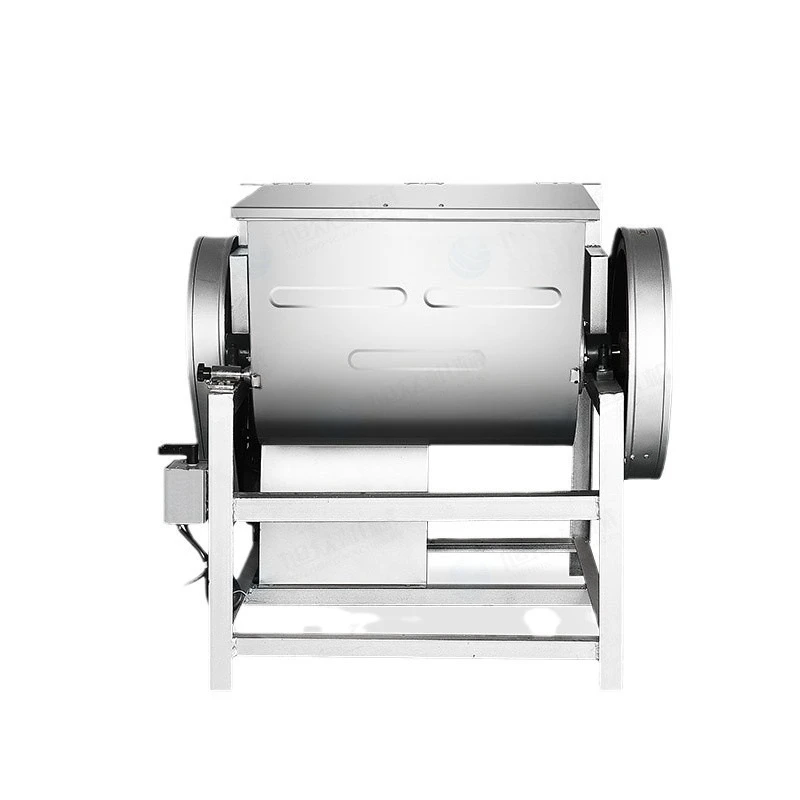 

Small commercial flour mixer, stainless steel dough mixer