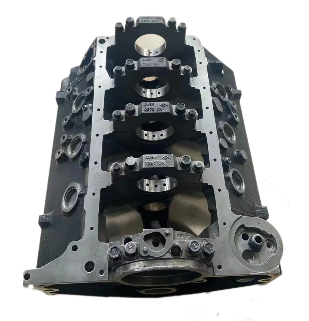 

Factory Direct Sales High Quality G M6.5 Cylinder Block 10137567/12556822 for G M