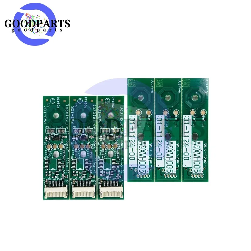 12PCS DV311 DV512 Reset Developer Chip as for Konica Minolta C258 C308 C368 C224 C284 C364 C360 224 284 364 454 554 Printer Chip