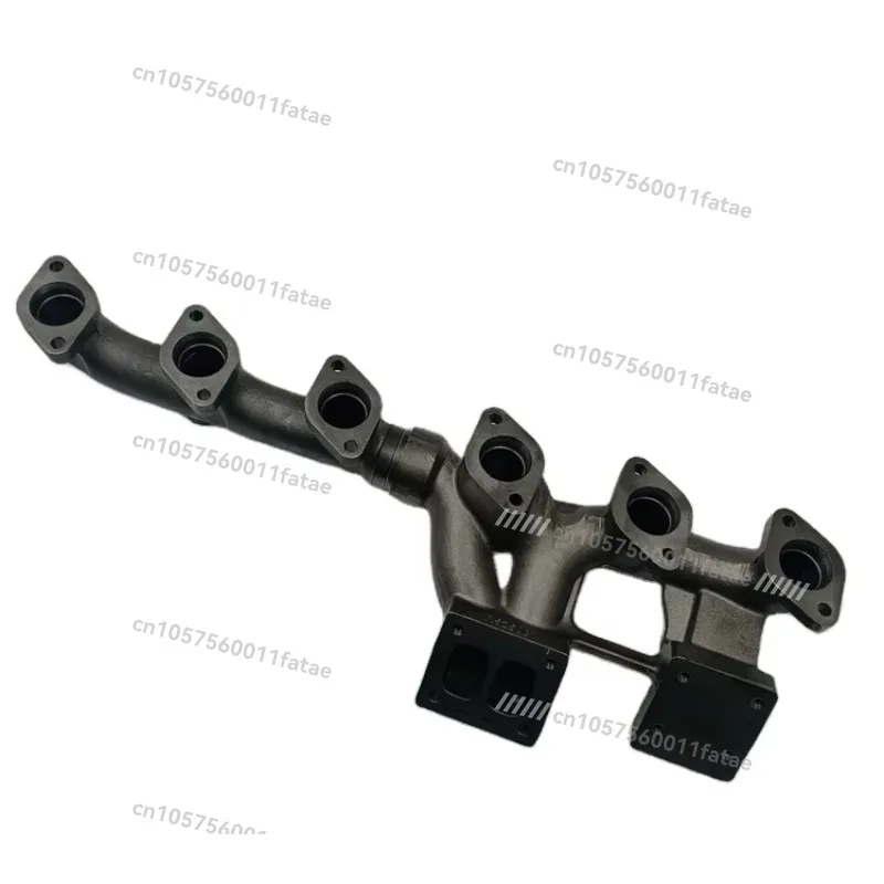 High Performance S660 Engine Spare Parts Long Exhaust Manifold Pipe R525081