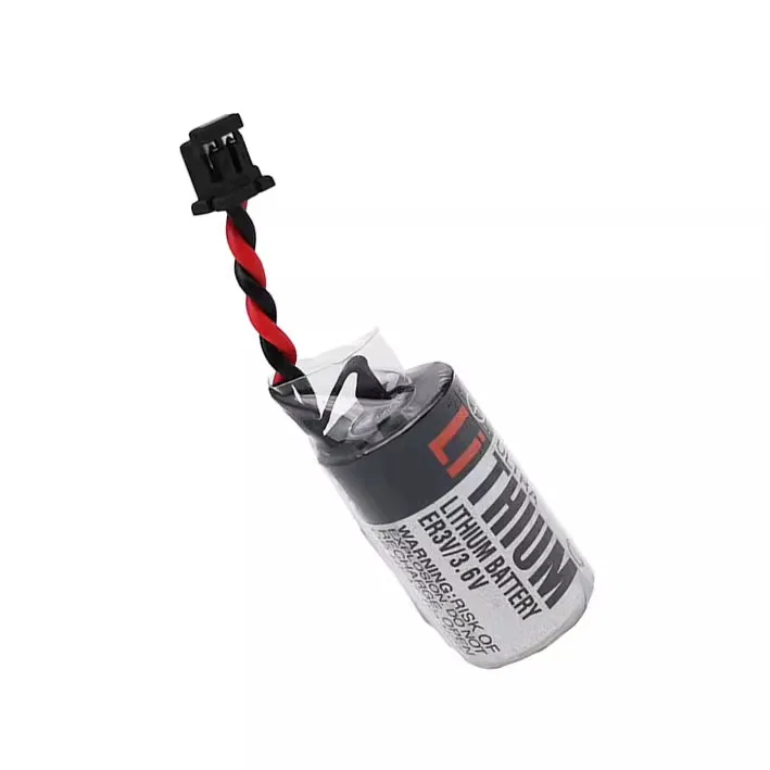 buy more will cheap The original brand new ER3V JZSP-BA01 drives MP2000 lithium battery 3.6V 1800MAH