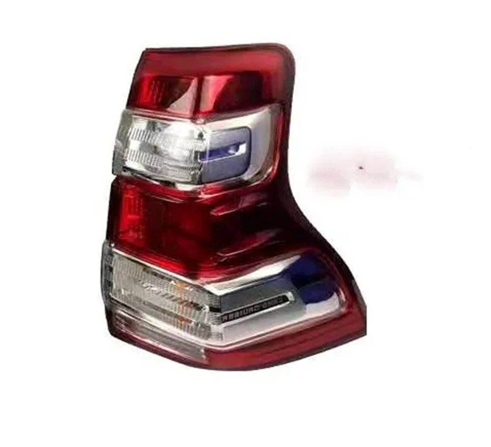 Led Tail Light for Toyota Land Cruiser Prado 2010-2019 Rear Bumper Lamp Brake Driving Turn Signal