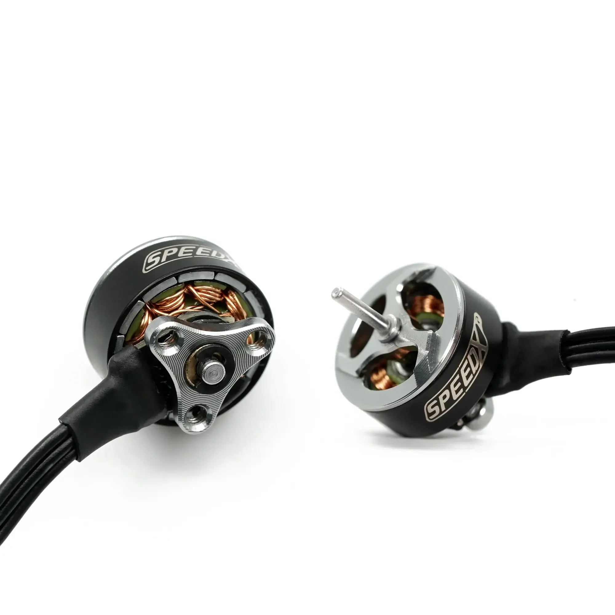 4PCS GEPRC SPEEDX2 0802 17000KV 22000KV 1S Brushless Motor for RC FPV Tinywhoop Micro Drones DIY Parts