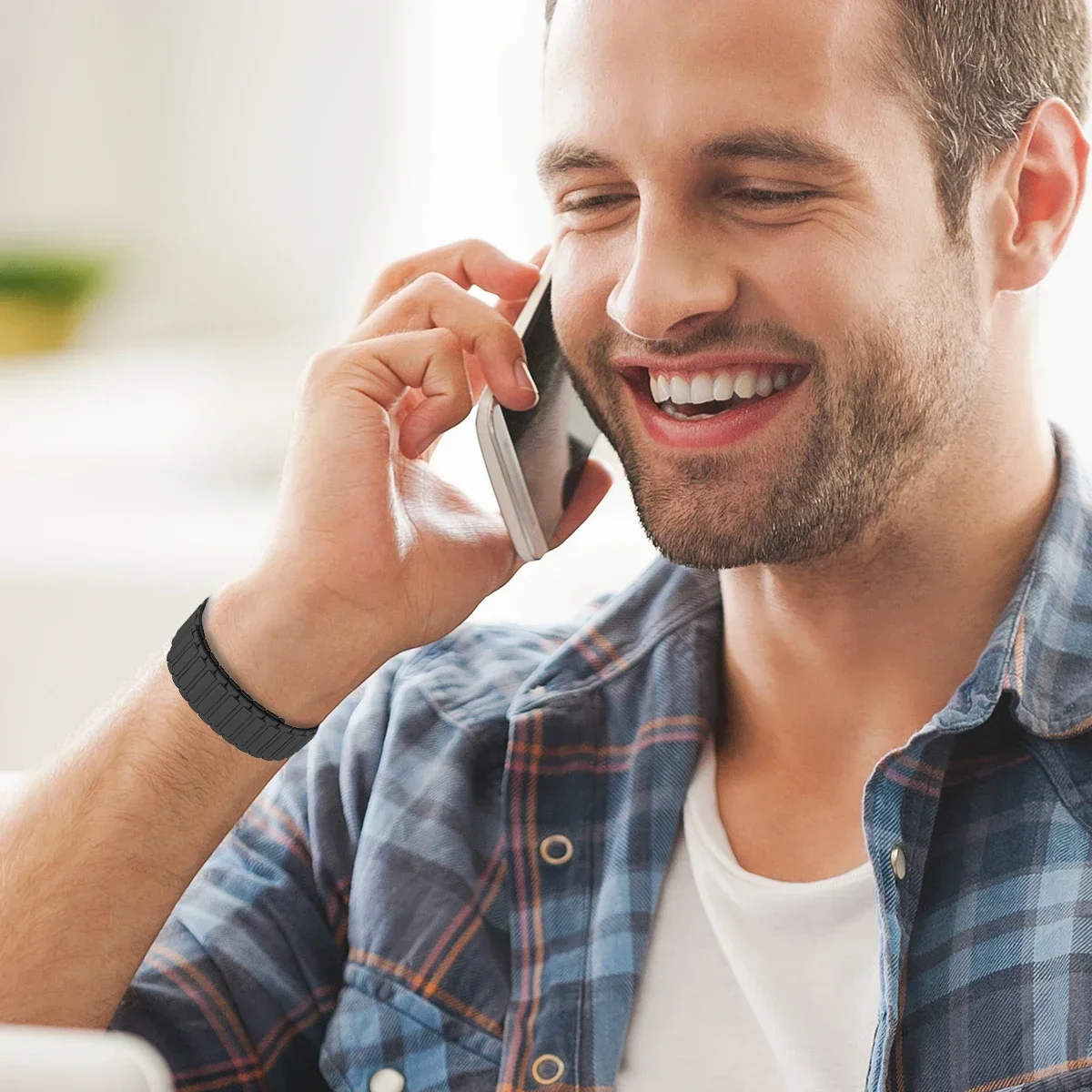 Silicone Case + Magnetic Band For Redmi Watch 5 Active Strap Cover Correa Accessories For Redmi Watch 5 Lite Bracelet Wristbands