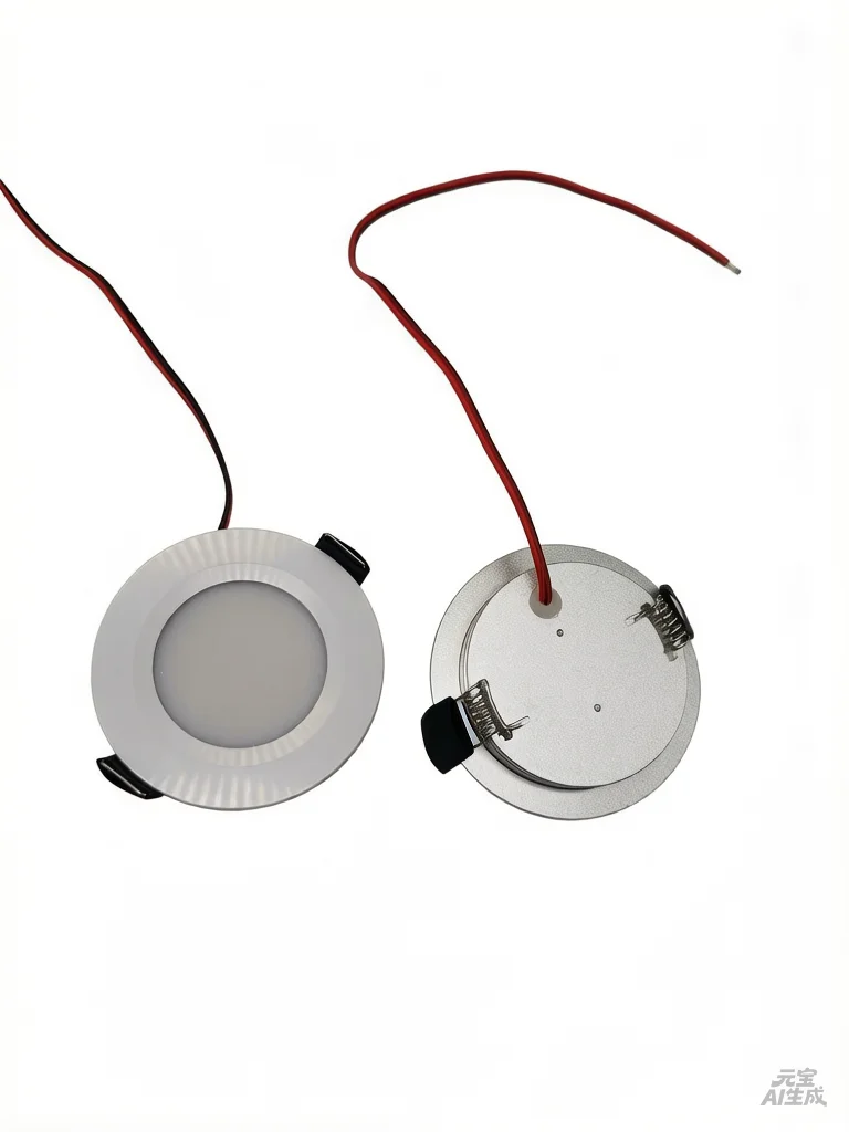 DC 12V LED small ceiling lamp. - Outdoor Power Brush review and price
