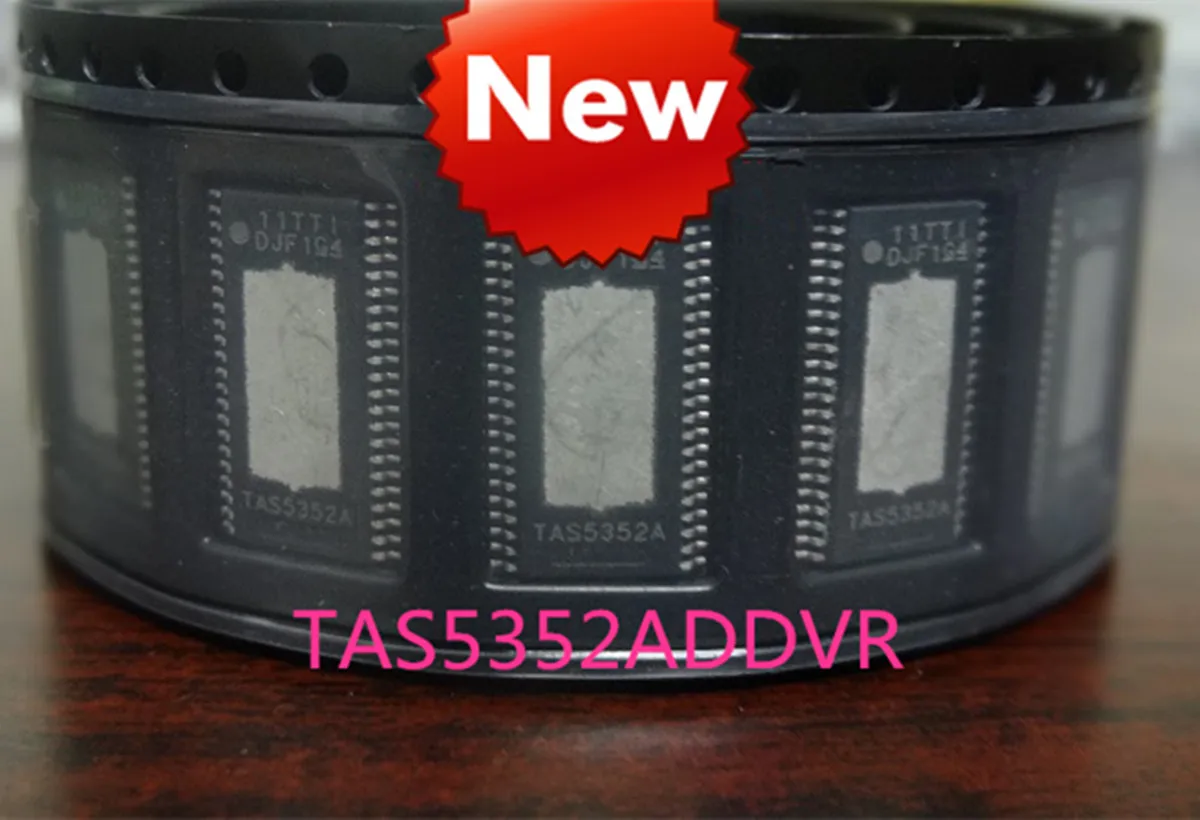 

New 5PCS TAS5352A TAS5352DDVR TAS5352DDV TAS5352 TAS5352ADDVR TSSOP44