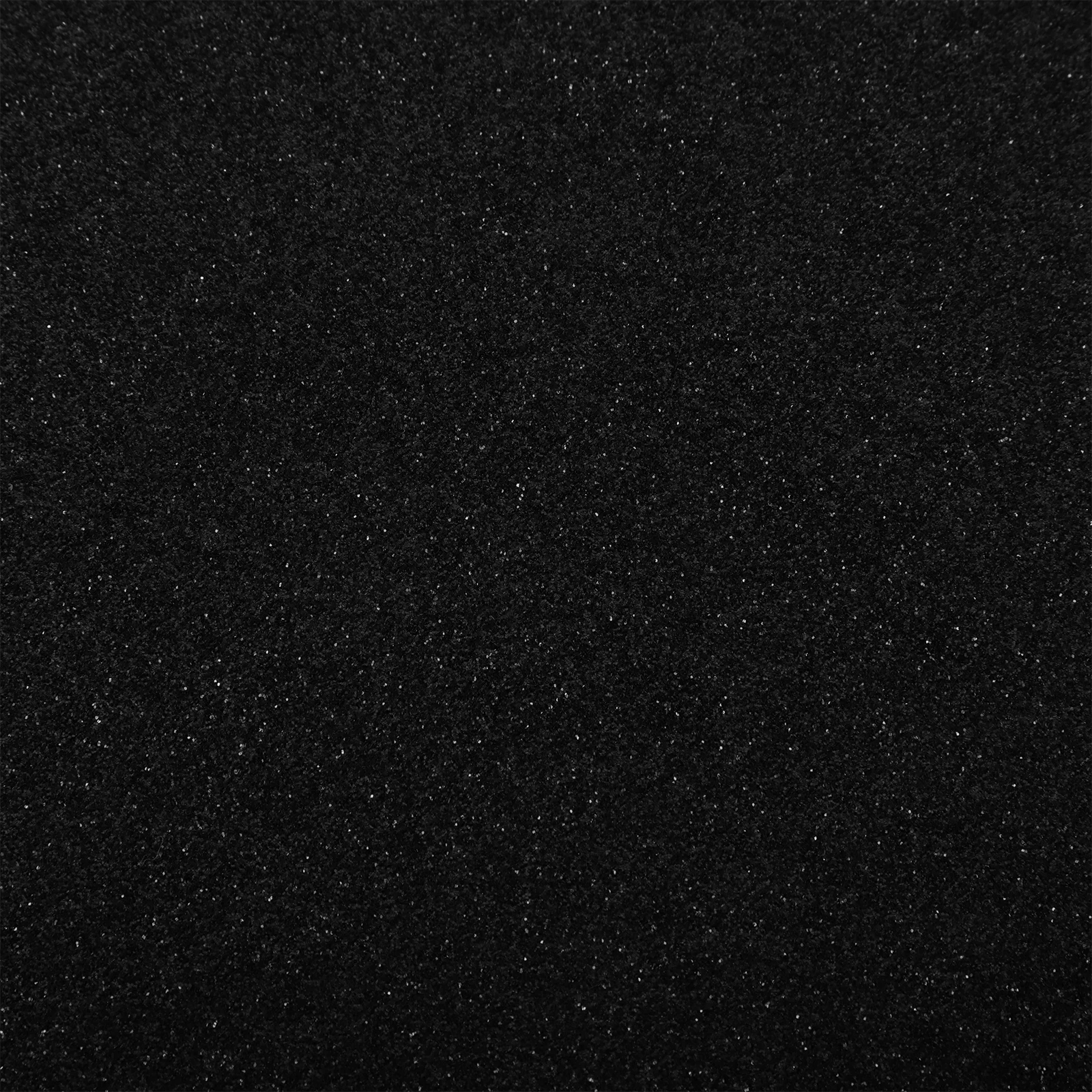 

10pcs Craft Glitter Sheets Black Glitter Non-Adhesive Diy Sponge Sheets Card DIY Decorative Diy Sponge Papers Papers