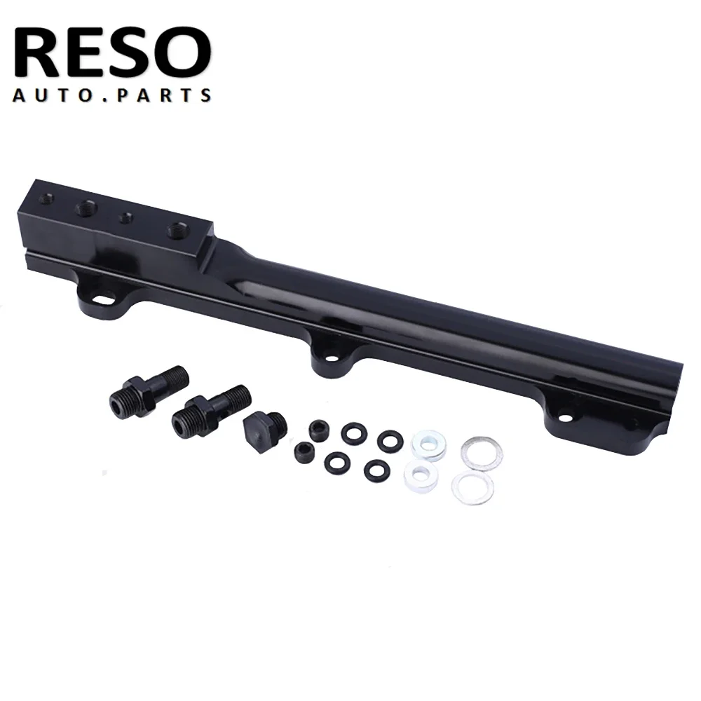 RESO- High Volume Fuel Rail Kit For Honda D Series SOHC D16 Fuel Rail Kit